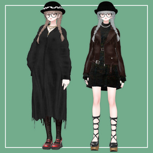 【VRChat】5000フォロワー記念 CircleCrown WoolHat 缩略图 2