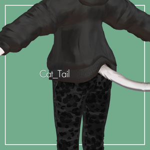 【VRChat】Marycia専用 Hoodie（MA対応） 缩略图 3