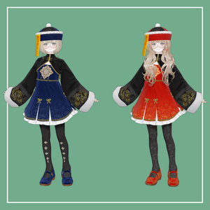 【VRChat】Marycia専用 タイツ（MA対応） 缩略图 6