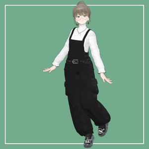 【VRChat】Lowtus専用 Spring SetUP（MA対応） 缩略图 9