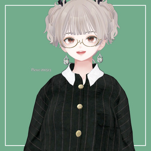 【VRChat】Pierce Set 缩略图 11