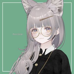 【VRChat】Pierce Set 缩略图 7