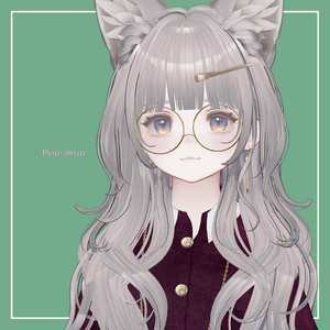 【VRChat】Pierce Set 缩略图 9