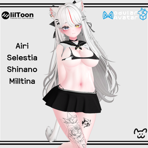 ● 『VRC衣装』 MicroSailor ●