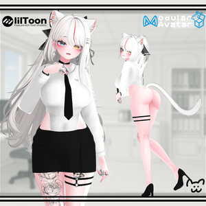  ● 『VRC衣装』 Lust ●