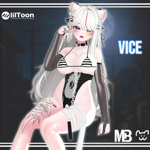● 『VRC衣装』 VICE ●