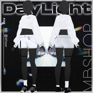 ● 『VRC衣装』 DayLight ● 缩略图 8