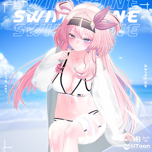 ● 『VRC衣装』 SwimShine ● 缩略图 4