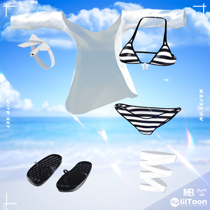 ● 『VRC衣装』 SwimShine ● 缩略图 9