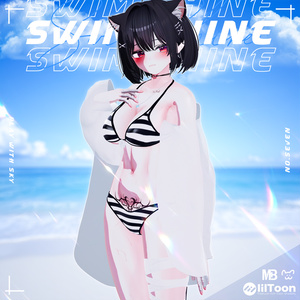 ● 『VRC衣装』 SwimShine ● 缩略图 2