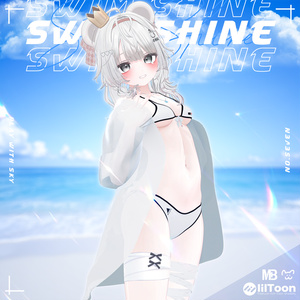 ● 『VRC衣装』 SwimShine ● 缩略图 7