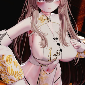● 『VRC衣装』 Qipao_Dress ● 缩略图 13