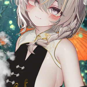 ● 『VRC衣装』 Qipao_Dress ● 缩略图 17