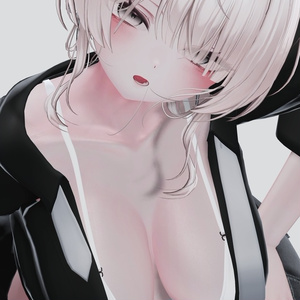 ● 『VRC衣装』 Knotted_Crop ● 缩略图 11