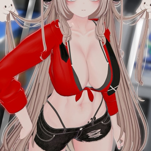 ● 『VRC衣装』 Knotted_Crop ● 缩略图 13
