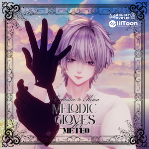 【MA対応】Melodic Komano Gloves【狛乃専用】