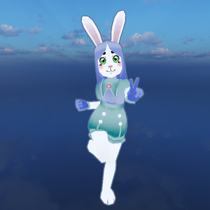 O'Hare Vrchat Avatar
