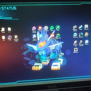 Blade Liger Live Wallpaper