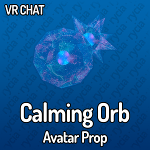 Calming Orb Avatar Prop