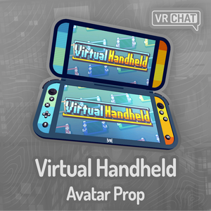 Handheld Avatar Prop for Virtual Handheld