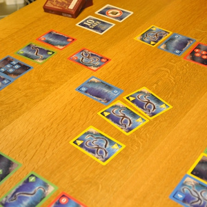 うなぎ乱獲カードゲーム「うしのひ」
