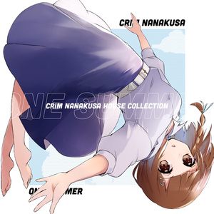 [ Album ] One Summer - Crim Nanakusa House Collection - [ 誕生日&5000人記念 ]