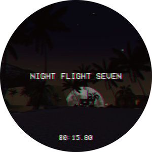 【 House 】 Night Flight Seven ( 44.1kHz/24bit )