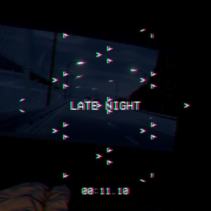 【 Lo-Fi / Chill 】 Late Night ( 44.1kHz/24bit )