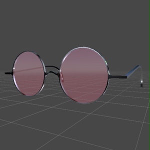 [free] Glasses (Sharo Compatible)