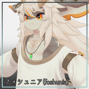 【VRC使用想定】ネックレス ～複数アバター～ 缩略图 4