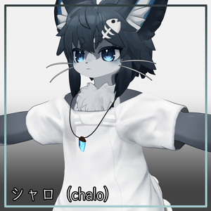 【VRC使用想定】ネックレス ～複数アバター～ 缩略图 3