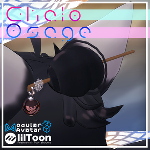 【VRC使用想定】≫ Chalo Osage ≪ 缩略图 2