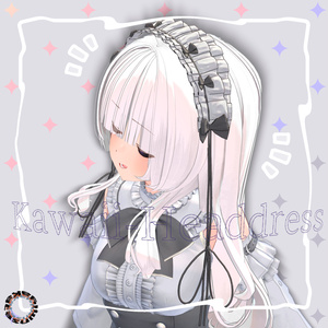 Kawaii-Headdress / カワイイヘッドドレス