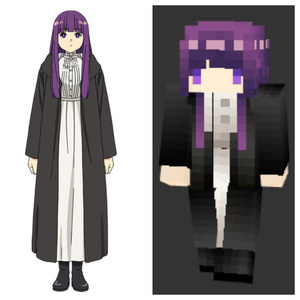 葬送のフリーレン Skin - フェルン (費倫 Fern) Skin