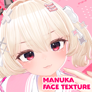 Manuka Sweet Devil Makeup Texture | マヌカ