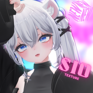SIO IDOL Makeup Texture | [しお]