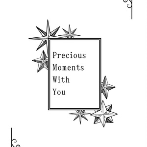 PreciousMomentwithYou(ライエー再録本)