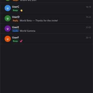 【無料】気づけなかった通知を見逃さない！ - VRC Notify Manager【OSS】