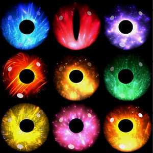 Space Eye Shader [VRChat] | スペースアイシェーダー