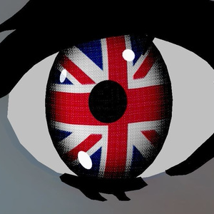 FREE Flag Eye Shader [VRChat] | 無料のフラッグアイシェーダー
