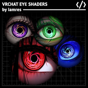 Storm Eye Shader [VRChat] | ストームアイシェーダー