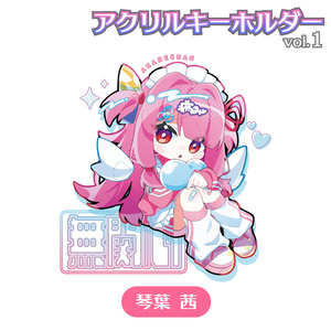 雨晴はう×ナースロボ_タイプ Tコラボグッズ - AMEHARE SHOP - BOOTH