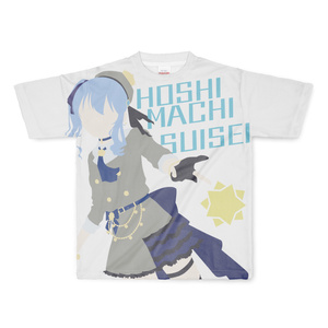 新＞ 星街すいせい 今日もかわいいTシャツ - ホロライブプロダクション