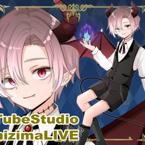 【VTuber汎用モデル】悪魔の少年【VTS/nizimaLIVE対応】