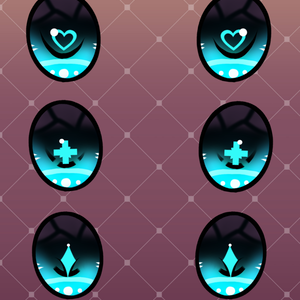 Vroid Eye Texture