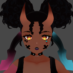 Vroid Eye Texture 