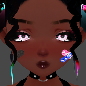 Mermaid Eye textures