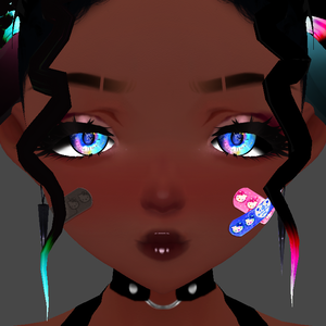 Galaxy EyeTexture