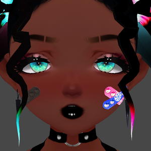Underwater Eye Texture