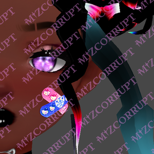 Purple Eye Texture V2